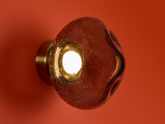 Настенный светильник (бра) Freya FR5601WL-01GR фото:1