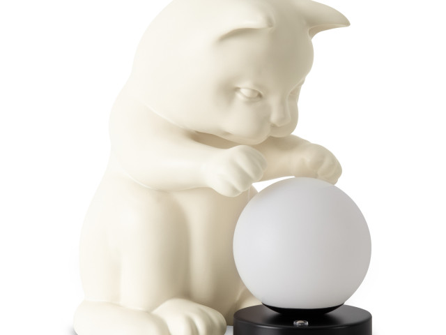 Настольный светильник Freya FR5607TL-01W фото:4