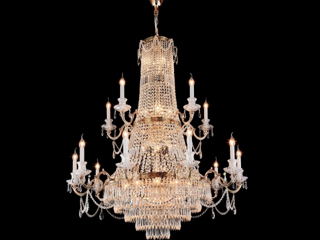 Люстра Maytoni DIA890-PL-42-G фото:14