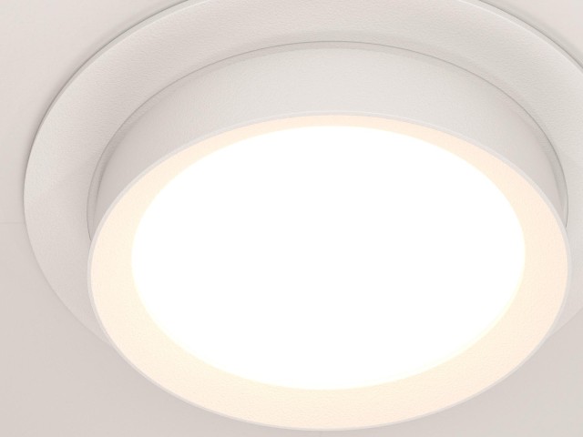 Встраиваемый светильник Technical DL086-GX53-RD-W фото:15