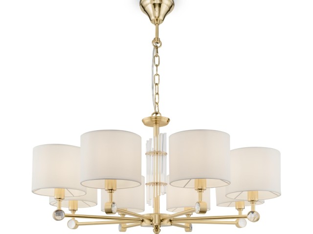 Люстра Maytoni MOD088PL-08BS фото:13
