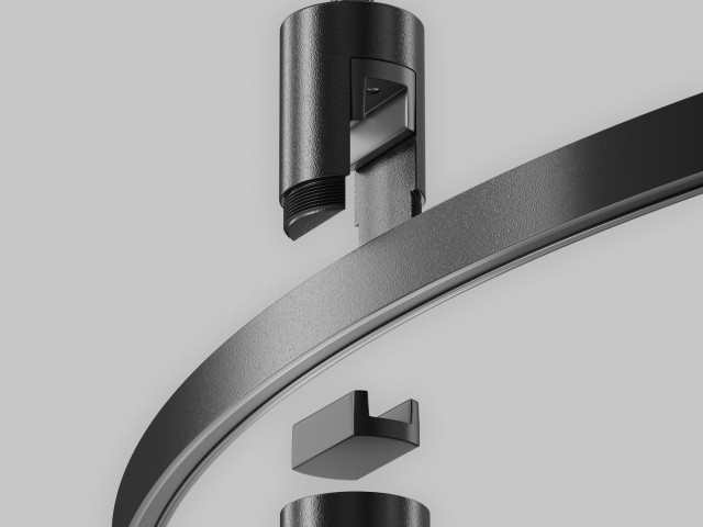 Комплектующие для трековой системы Technical TRA154C-SB1-B фото:11
