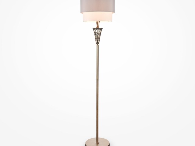 Напольный светильник (торшер) Maytoni H311-FL-01-G фото:15