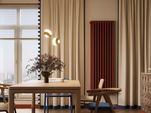 Подвесной светильник Maytoni MOD459PL-L7BSK фото:8