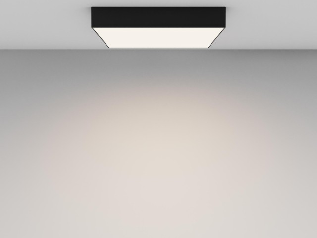 Потолочный светильник Technical C032CL-45W4K-SQ-B фото:5