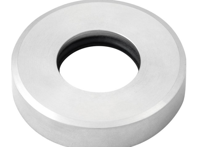 Накладка ART-DECK-CAP-ROLL-R50 (SL, STEEL) (Arlight, Металл) фото:10