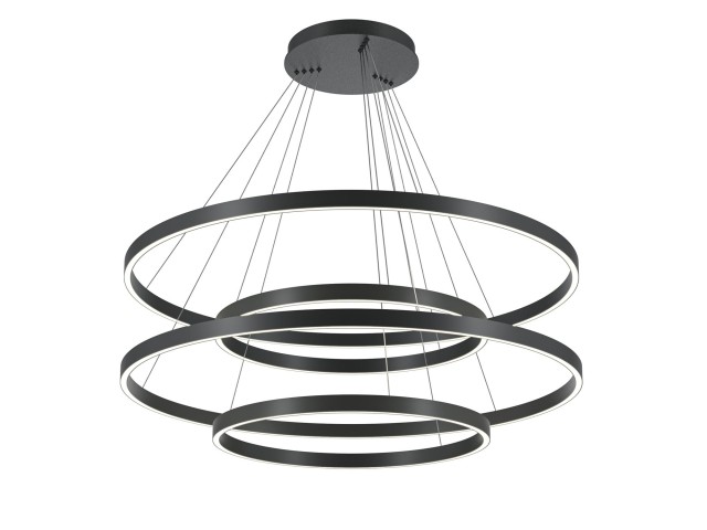 Подвесной светильник Maytoni MOD058PL-L174BK фото:7