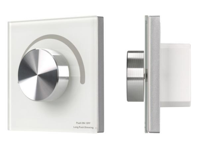 Панель Rotary SMART-P3-DIM (12-24V, 2.4G) (Arlight, IP20 Пластик, 5 лет) фото:6