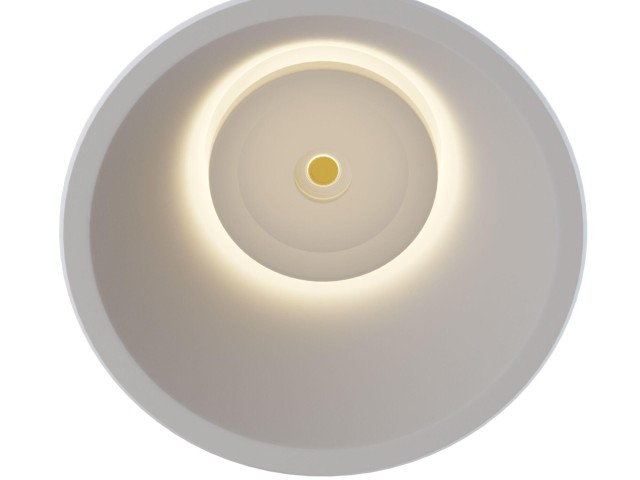 Встраиваемый светильник Technical DL039-L15W4K фото:4