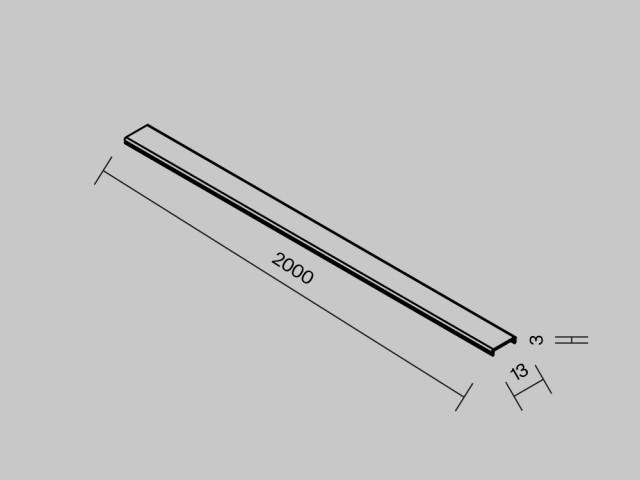 Комплектующие для трековой системы Technical TRAMN034DC-2W фото:3