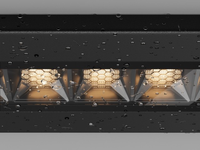 Встраиваемый светильник Outdoor O488DL-L6GF3K фото:4