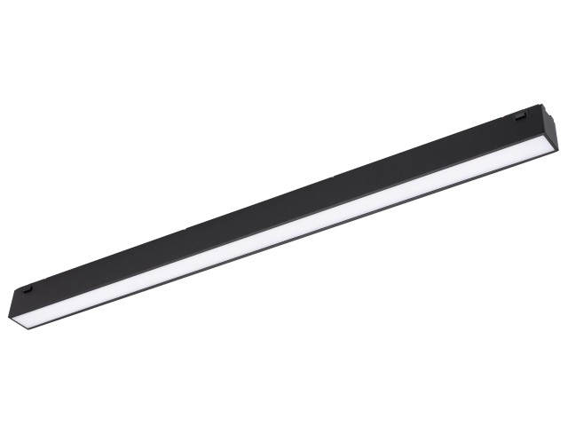 Светильник MAG-VIBE-FLAT-L485-24W Day4000 (BK, 100 deg, 48V) (Arlight, IP20 Металл, 5 лет) фото:1