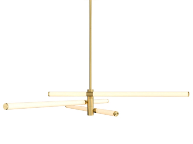 Потолочный светильник Maytoni MOD106CL-L40G3K фото:5