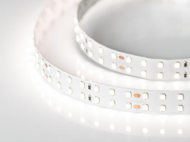 Лента RT 2-5000 24V Day4000 2x2 (2835, 980 LED, CRI98) (Arlight, 20 Вт/м, IP20) фото:5