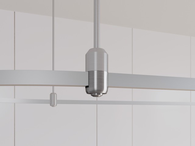 Держатель трека ART-APRIORI-HOLDER-CON-A-POWER (TN) (Arlight, IP20 Металл, 3 года) фото:1