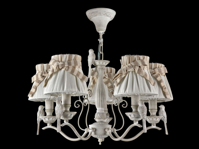 Люстра Maytoni ARM013-05-W фото:5