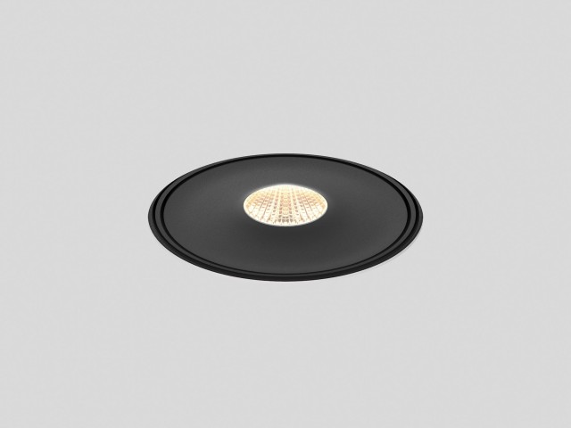 Встраиваемый светильник Technical DL060-9W3-4-6K-TRS-B фото:6