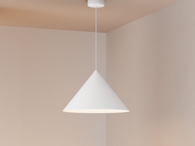 Светильник SP-MAKOTO-R550-14W Warm2700 (WH, 36 deg, 230V, TRIAC) (Arlight, IP20 Металл, 3 года) фото:1