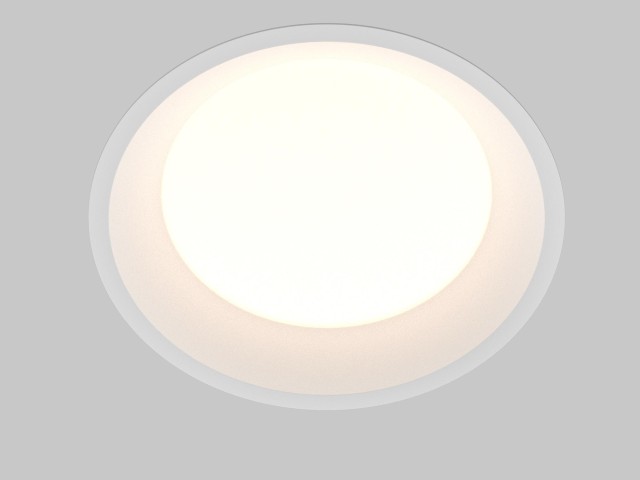 Встраиваемый светильник Technical DL055-24W3-4-6K-W фото:5