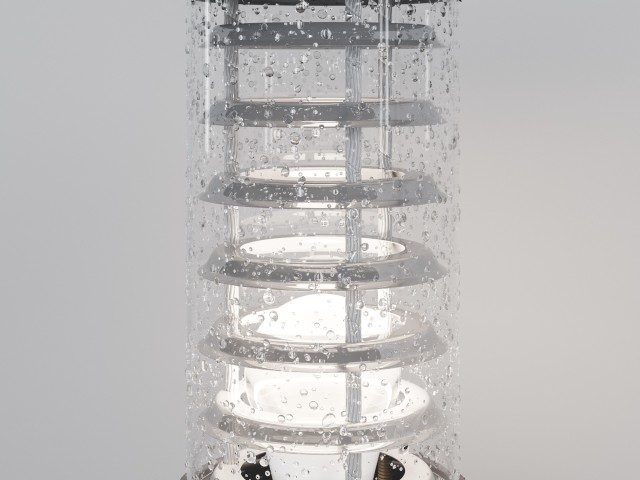 Ландшафтный светильник Outdoor O576FL-01GR1 фото:9