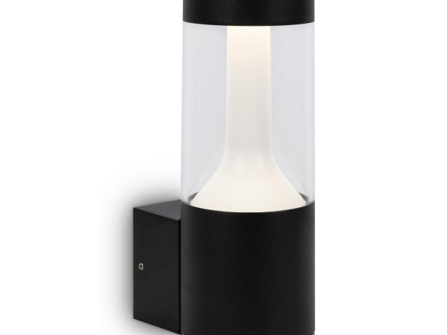 Уличный настенный светильник Outdoor O590WL-L8B4K фото:12