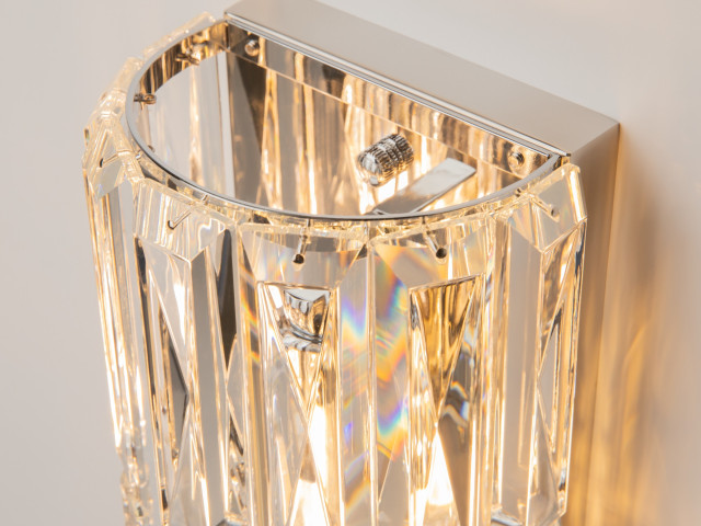 Настенный светильник (бра) Maytoni MOD094WL-01CH фото:18