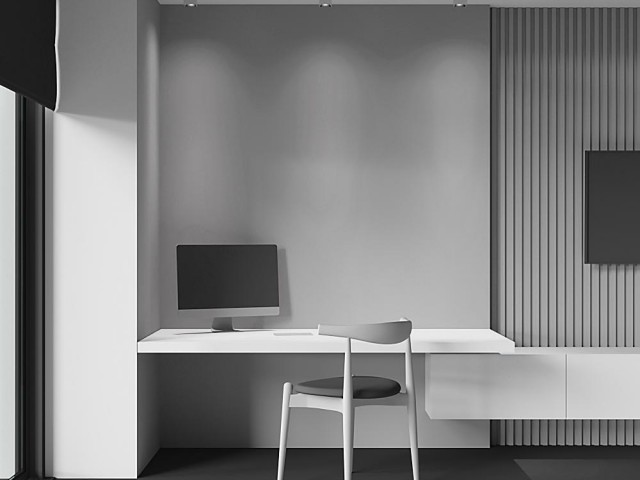 Потолочный светильник Technical C065CL-L12W4K-D фото:5