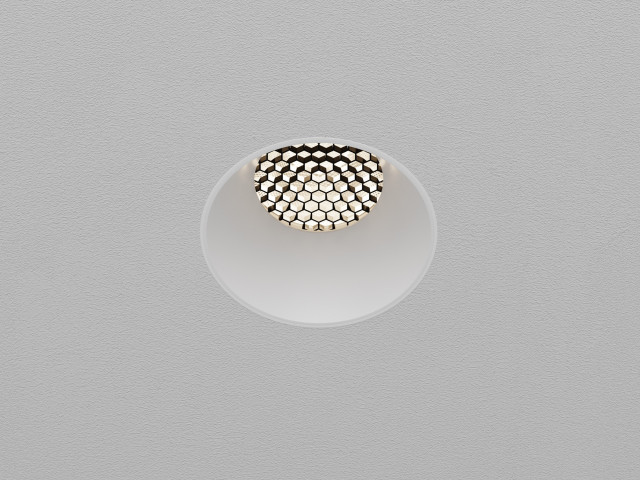 Встраиваемый светильник Technical DL124-10W-4K-TRS-W фото:10