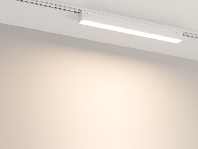 Светильник MAG-VIBE-FLAT-L293-12W Warm3000 (WH, 100 deg, 48V) (Arlight, IP20 Металл, 5 лет) фото:4
