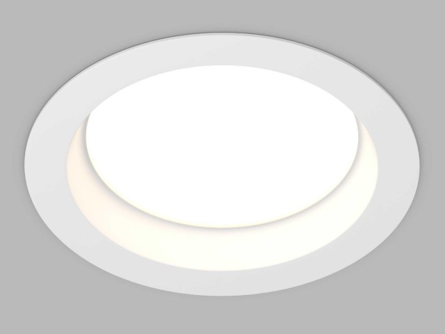 Светильник IM-CYCLONE-R280-40W Day4000-MIX (WH, 90 deg) (Arlight, IP40 Металл, 3 года) фото:13