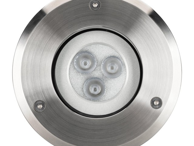 Светильник ART-GROUND-COLOR-TURN-R115-9W RGB (SL, 25 deg, 24V) (Arlight, IP67 Металл, 3 года) фото:4