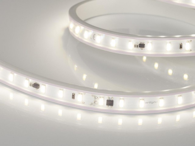 Лента ARL-50000PV-5630-72-230V Day4000 (15mm, 14W/m, IP65) (Arlight, 14 Вт/м, IP65) фото:2
