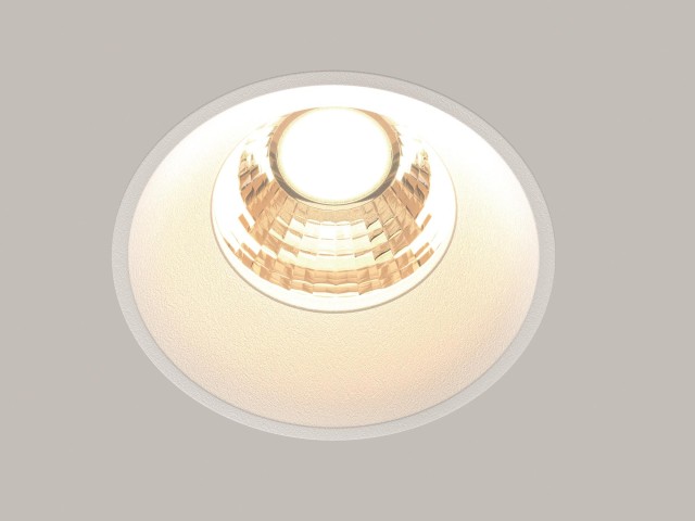 Встраиваемый светильник Technical DL058-7W3K-TRS-W фото:5