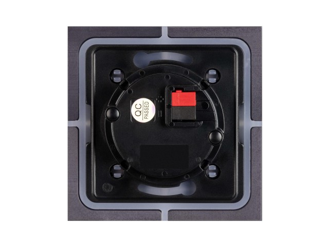 INTELLIGENT ARLIGHT Сенсорная панель KNX-304-13-IN Grey (BUS, Frameless) (IARL, IP20 Металл, 2 года) фото:2