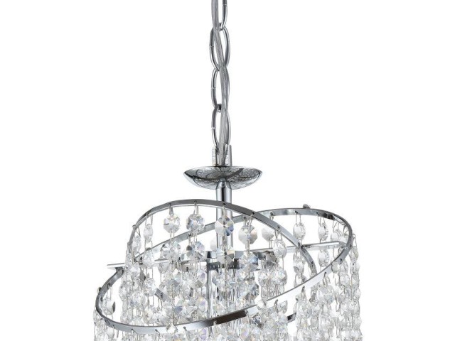 Подвесной светильник Freya FR1129-PL-01-CH фото:1