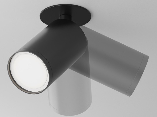 Встраиваемый светильник Technical C049CL-U-1B фото:5