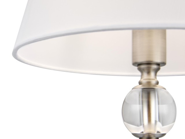 Настольный светильник Freya FR2190TL-01N фото:4