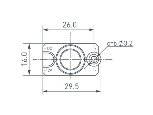 Модуль герметичный ARL-ORION-R05-12V Cool (2835, 1 LED) (Arlight, Закрытый) фото:4