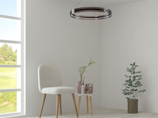 Подвесной светильник Maytoni MOD309PL-L40GR4K фото:13