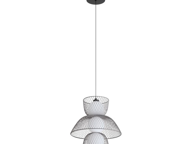 Подвесной светильник Freya FR5545PL-L5GR фото:2