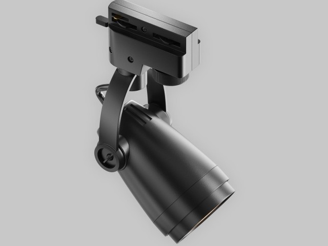 Трековый светильник Technical TR001-1-GU10-B фото:3