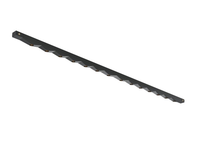Трековый светильник Technical TR175-1-24WTW-M-B фото:7