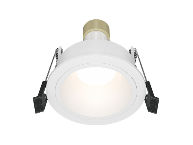 Встраиваемый светильник Technical DL126-GU10-W фото:6