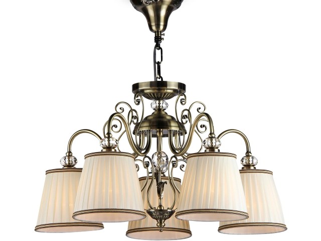 Люстра Maytoni ARM420-05-R фото:9