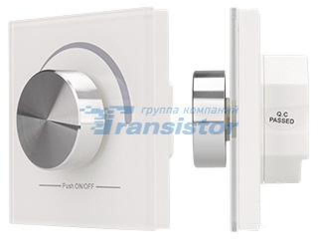 INTELLIGENT ARLIGHT Роторная панель DALI-133-ADDR-DIM-IN (BUS, белая) (IARL, -) фото:5