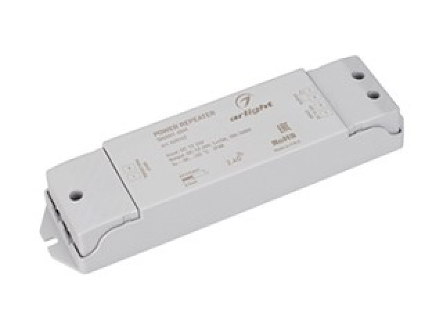 Усилитель SMART-DIM (12-24V, 1x15A) (Arlight, IP20 Пластик, 5 лет) фото:5