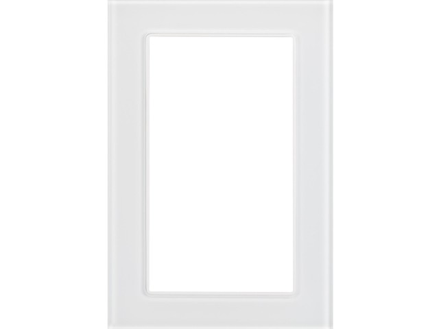 Рамка стеклянная FRM-GLARE-GS-D-WH (Arlight, -) фото:5