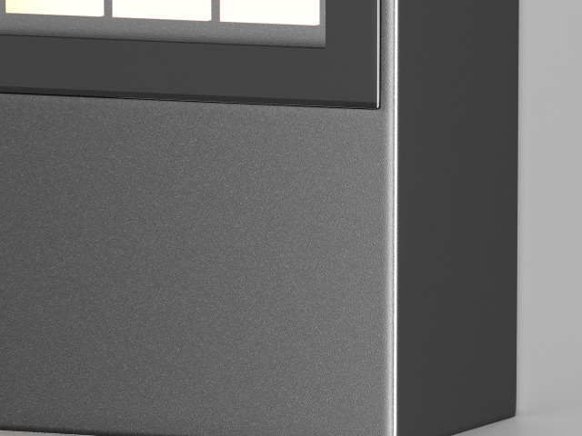 Уличный настенный светильник Outdoor O475WL-L10GF3K фото:3