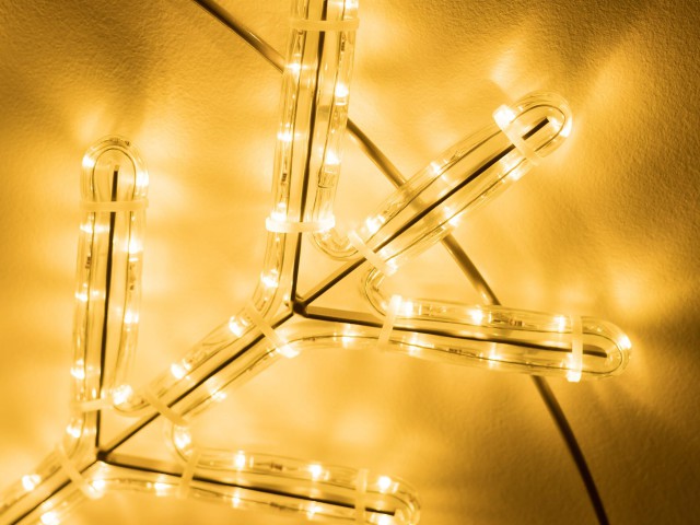 Фигура ARD-SNOWFLAKE-M8-950x950-540LED Warm (230V, 33W) (Ardecoled, IP65) фото:1