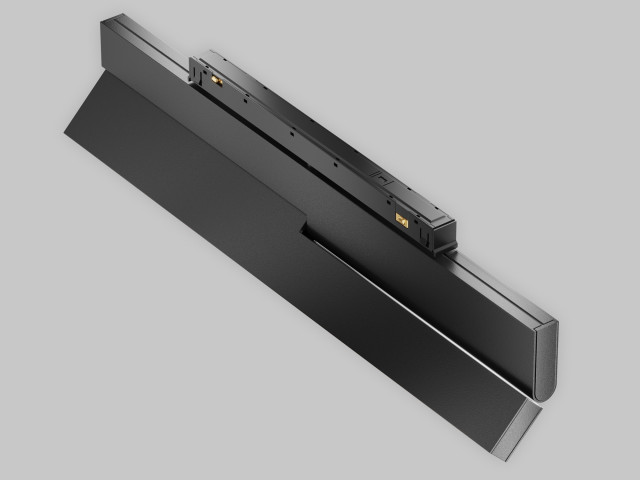 Трековый светильник Technical TR242-2-12W3K-B фото:2